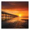 Canvas print, Sea Nature Sky Sunset