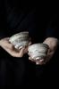 Master Cup Exquisite Sterling Silver lver Landscape Master Cup Ceramic Chinese Household Teacup Tea Cup Tea Set
