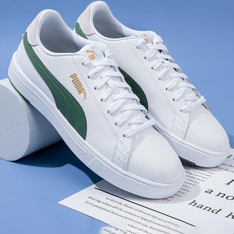 

PUMA 374902 Low-Top Casual Sneakers 44.5