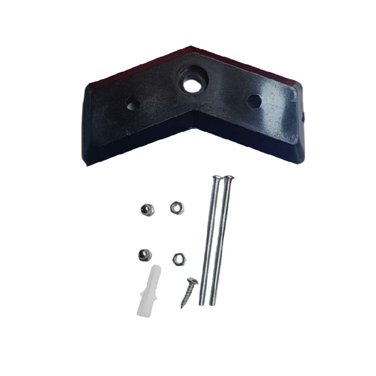 Wall Mounted Vertical Skateboard Rack Snowboard Display Stand Storage Rack Space Saving Skateboard Storage Holder