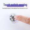 LED Wireless Rechargeable Car Atmosphere Touch Sensor Light