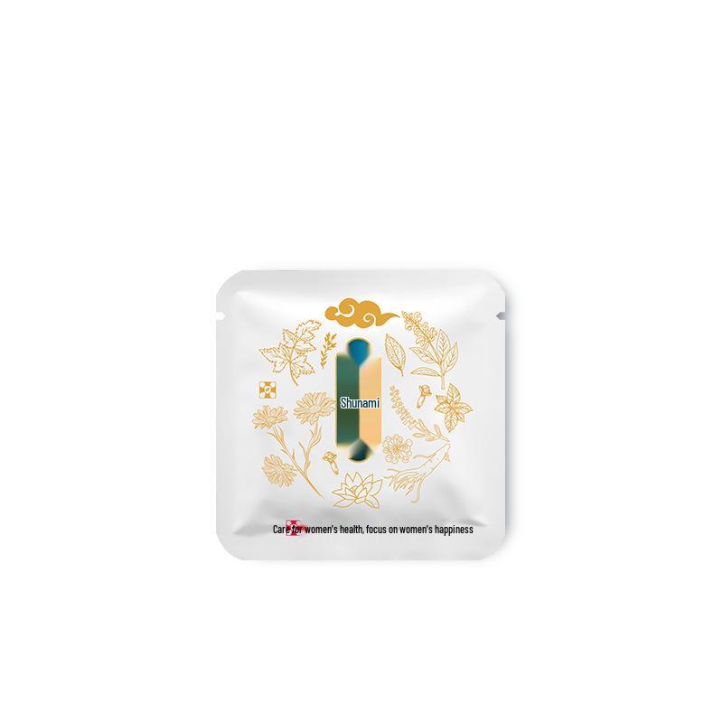 Shunai Damen Schnee-Lotus Nährender & Beruhigender Intimpflege-Patch