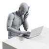 Action Figure Model Set Sketching Drawing Doll Model Set Artist Decoration Collection with Base Support for Photography Props