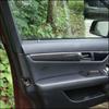 Panelové proužky krytu kliky dveří interiéru vozu z uhlíkových vláken pro Mercedes Benz C Class W204 C180 C200 2007-2014 Příslušenství