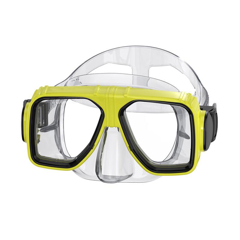 Longchan Adult Diving Mask and Snorkel Set
