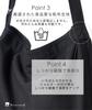 Tote Bag Canvas Shoulder Bag [Preceed] Men's
