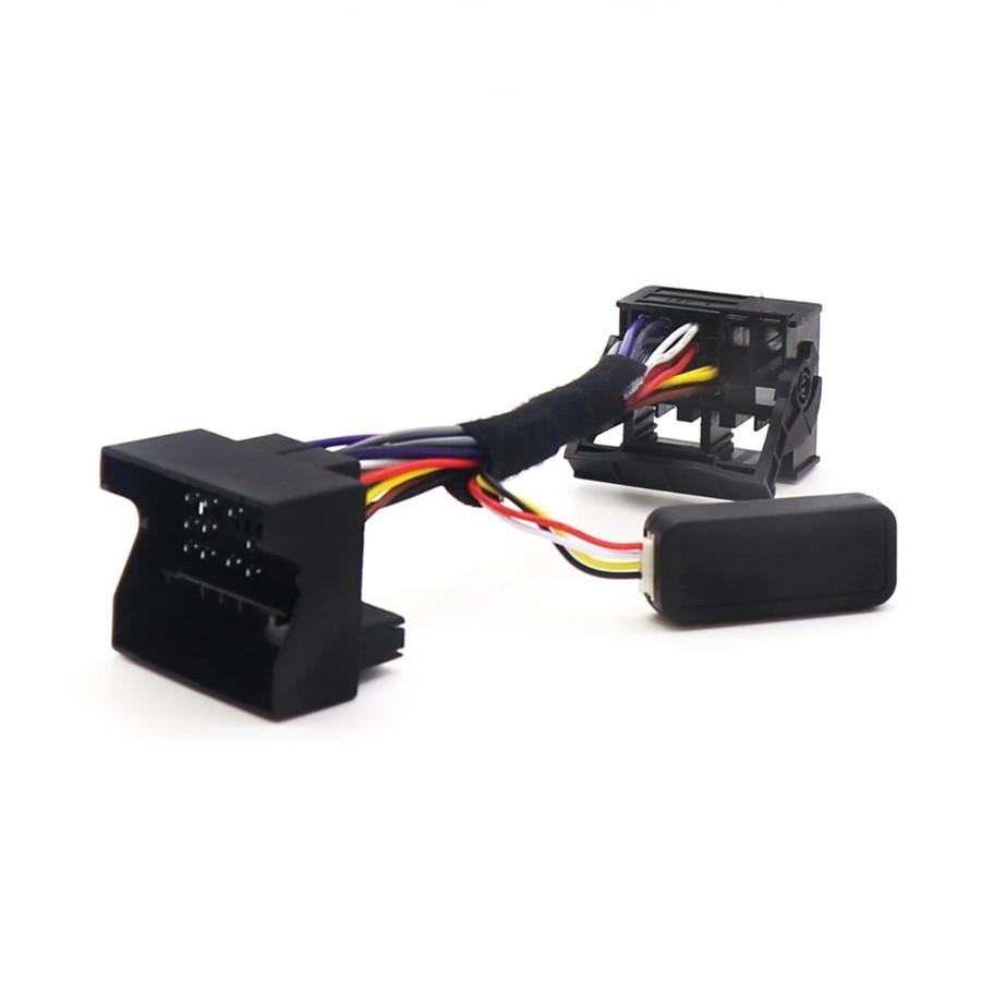 Steering Wheel Button Adapter for RCD330/RCD510