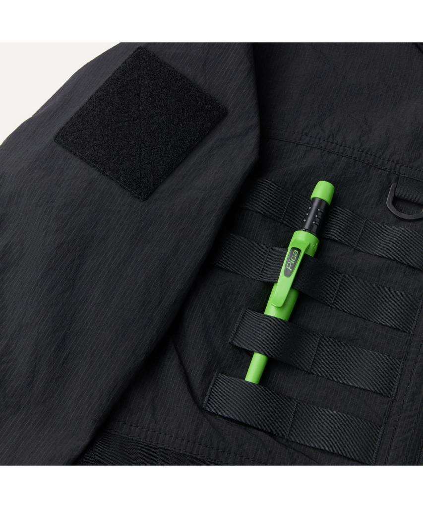 Boldest Tactical Forpe Cool Armor Woven Rib Jacket 2Ajax26002Bkw