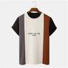T-shirt da uomo T-shirt sportive per uomo Abbigliamento Top estivi Stampati in 3D Manica corta Outdoor Casual Oversize Maglietta da corsa per uomo