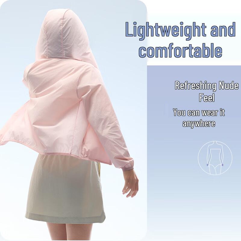 Anta Women's Jue Jue Zi 4th Gen Sun Protection Hoodie