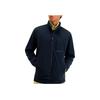 Timberland Solid Color Casual Water-Resistant Outdoor Soft Shell Jacket Men Jacket Deep-Sapphire-Blue A5Z3B-433