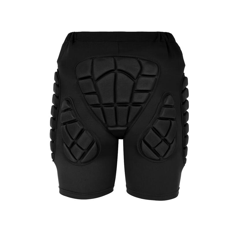 TLXT Protective Hip and Skating Padded Shorts
