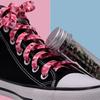 Cloud Camouflage Flat Shoelaces For Sneakers Trend Creative Shoelace Colorful Print Shoe Laces Woman Man Shoestring 120CM