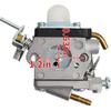 Compatible with Carbureto Fits For 545008097 Husqvarna 129C 129L 129R 129LDX 129RJ Jonsered GT2228 GTS2228
