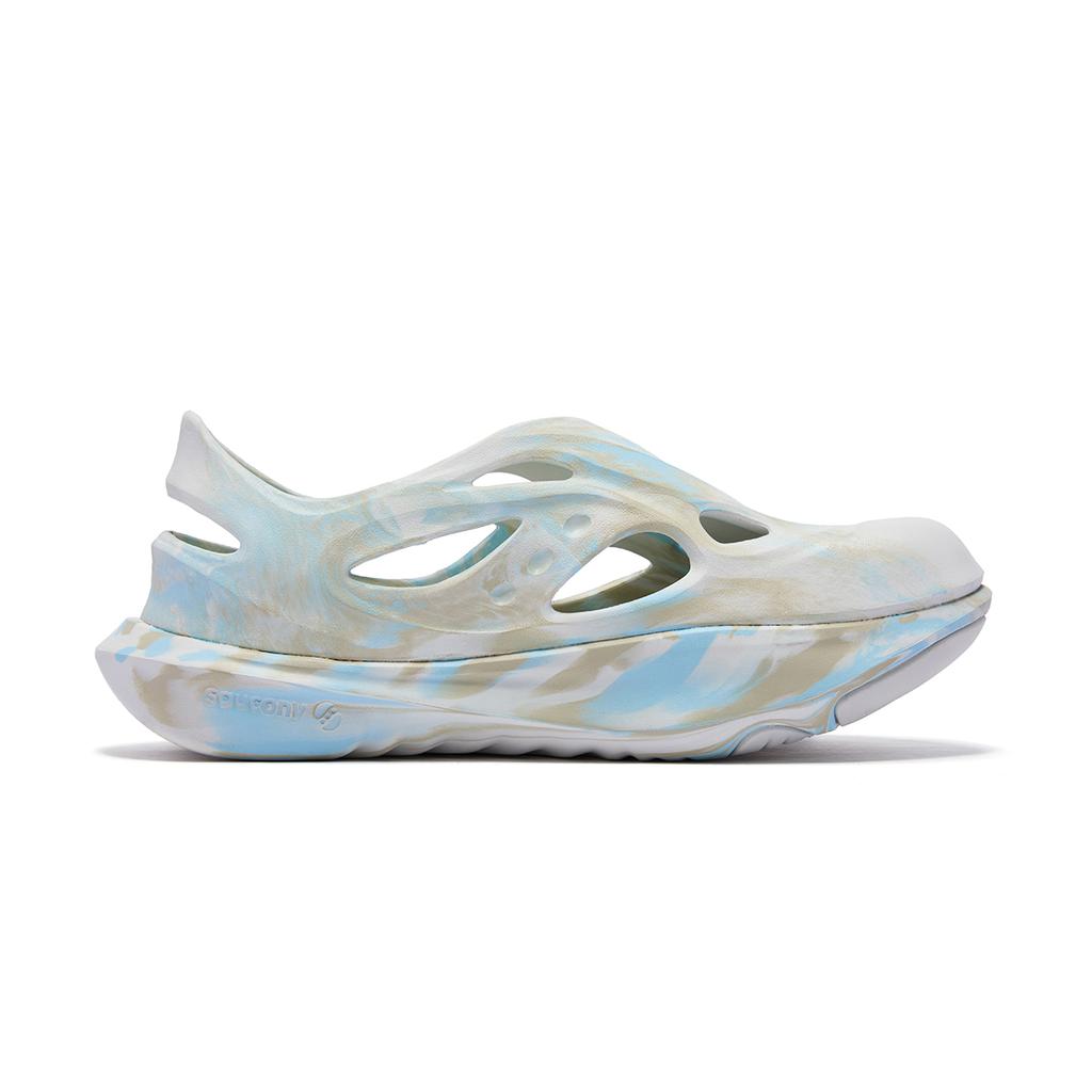 Saucony CRADLE YAT Baby Cradles Clogs Unisex Multicolor S79082-11