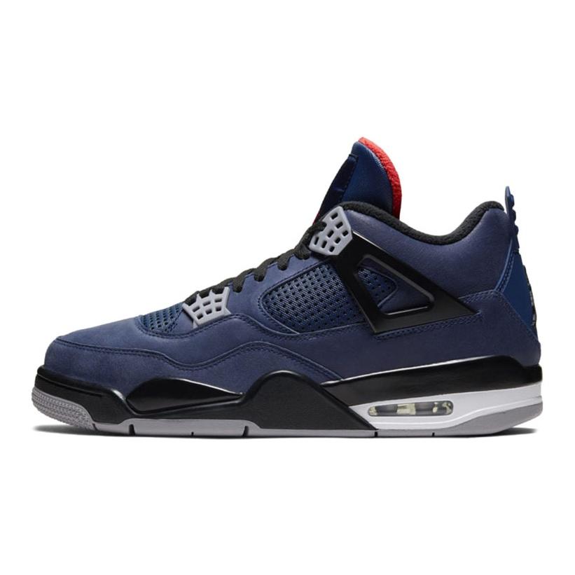 

новые JORDAN 4 Retro Winterized Loyal Blue 42