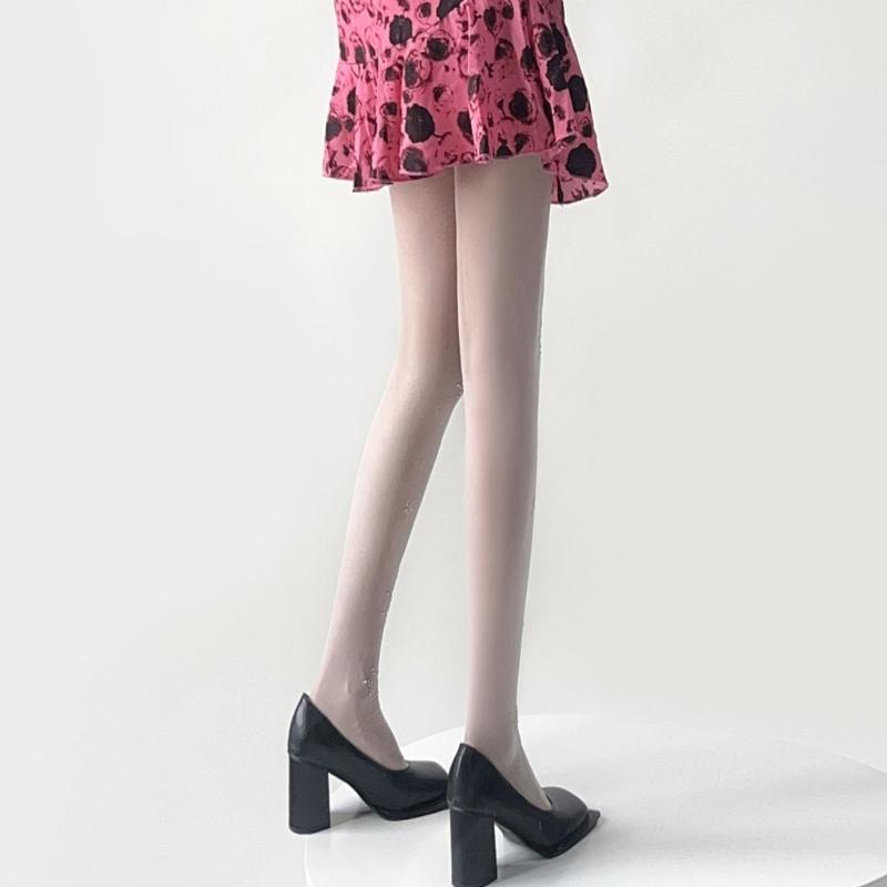 Black Sock Leggings Pantyhose Comfortable Seamless-Sheer Tight Star Print Rhinestone-Stockings for Women Girl Teen