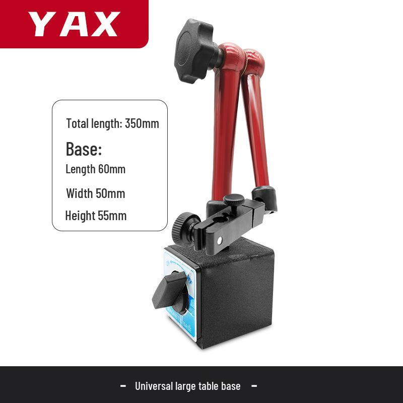 High Precision Dial Indicator Set with Magnetic Base and Lever Calibrator by Shangchen