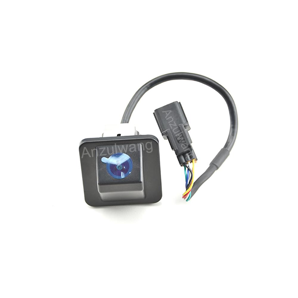 For Kia Optima 2014-2015 Car Reverse Camera 95760-2T650 Parking Backup Camera Backup Camera Accessorie Direct Replacement