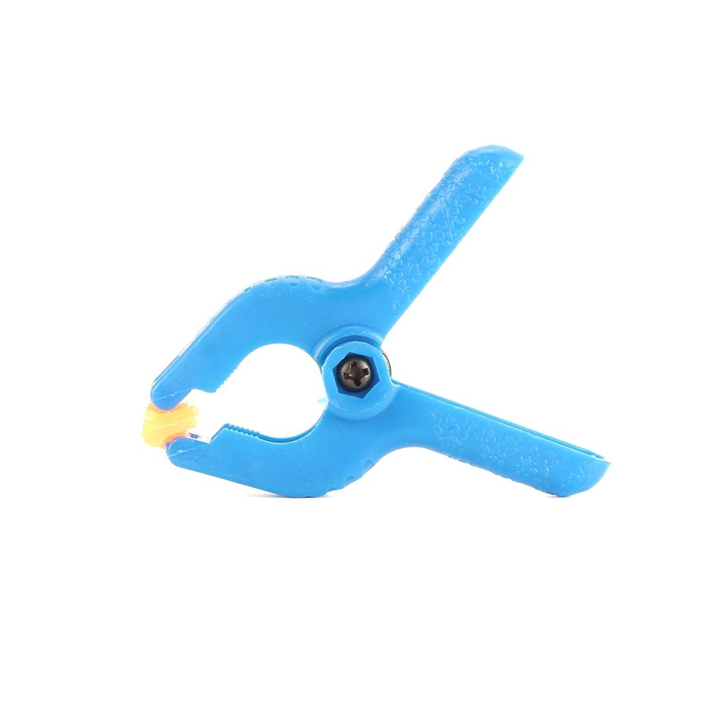 Spring Clamps 10pcs 2 Inch Woodworking Tools Plastic Nylon Grip Cramps