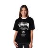 Stussy T-shirt girocollo a maniche corte 3903962