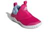 adidas Rapidazen C Slip Resistant Cushioning Breathable Low Top Kids' Running Shoes Children Aged 3 7 Years Old EE9319