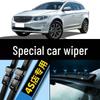 Volvo XC60 2020 Wiper Blades & Rear Rubber Strip with Sprayer