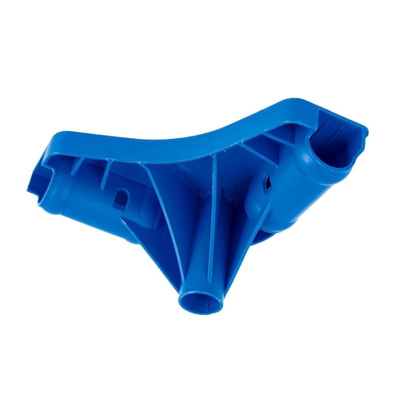 Multifuntional ABS Pool Corner Support Simple Installation Pool Frame Corner Connector ABS Texture for Home and Hotel