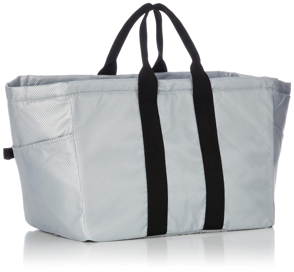 Large Capacity Shopper Cold Bag Set Grande Thermo Inner 6739 Star [Routeto] & PT.RS Set-A
