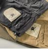 2024 Men's Retro Washed Street Style Durable Overalls - Breathable, Thick, and Slim-Fit Trousers