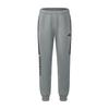 Adidas Taekwondo Series Logo Side Stripe Elastic Retro Cuffed Knit Sports Pants Unisex bottoms Dark-Gray TR30P1R1TK-GYB