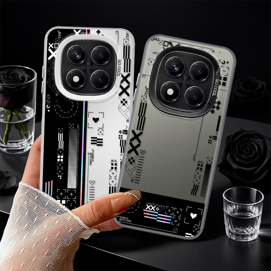 Phone Cover Case for Xiaomi Redmi Note 14 14C 12C A1 Note 13 12 Pro Plus A2 10 12 11 Pro 13C Classic Game Go