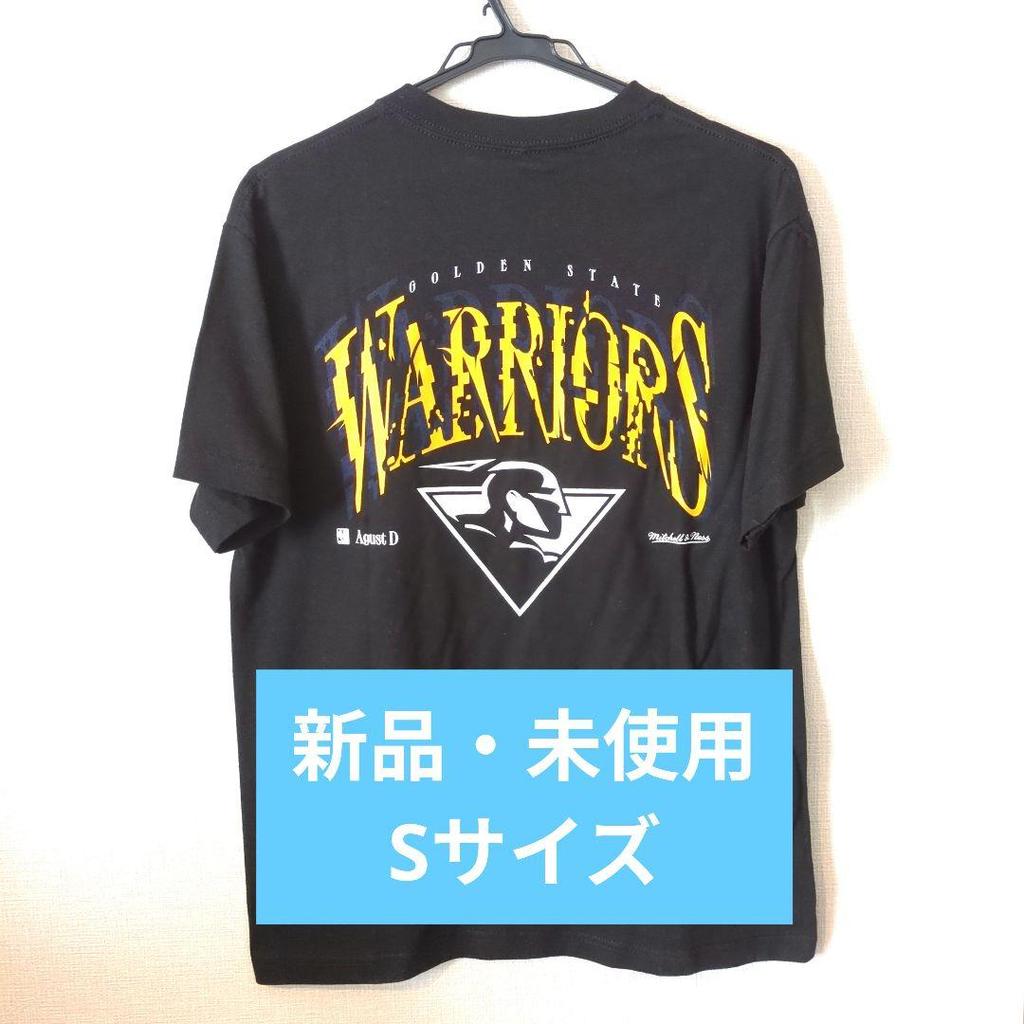 [USED] BTS SUGA Golden State Warriors NBA Collaboration T-Shirt