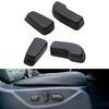4Pcs Car Power Seat Adjustment Button Switch For NISSAN Power Seat Adjustment Button Switch Angle Adjustment Switch