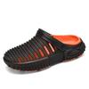 Summer Men Sandals Clogs Outdoor Casual Beach Slippers Breathable Hollow Water Sports Shoes Flip Flops Male Swim Aqua Sneakers