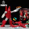 Transformation Mini Toy Pochket Toys Soundwave PT04 Shockwave PT03 Powerglide M01 Deformation Action Figure DX9