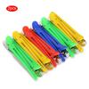24pcs Duckbilled Clip Aluminum Hairdressing Hairstyle Pin for Hair Salon Barber ShopHairdressing Pin