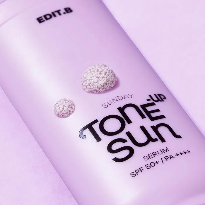 Sunday Tone Up Sun Serum 55ml [SPF50+/PA++++]