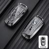 MURF1 Car Key Case Auto Emblem Keychain Accessories For BMW 1 3 5 7 Series M1 F05 F10 F20 F30 740 X1 F48 X3 X4 X5 E30 E34 E36 E39 E46