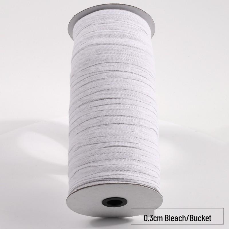 Herringbone Cotton Tape: Leg Wraps, Binding Straps & Edging Accessories