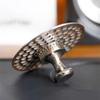 Magnetized Espresso Puck Screen and Magnet Kit 51/53/58mm Double Layer Espresso Coffee Mesh Filter Screens with Magnetic Pin