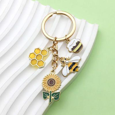 Porte-monnaie, clips, porte-clefs – Porte-clefs