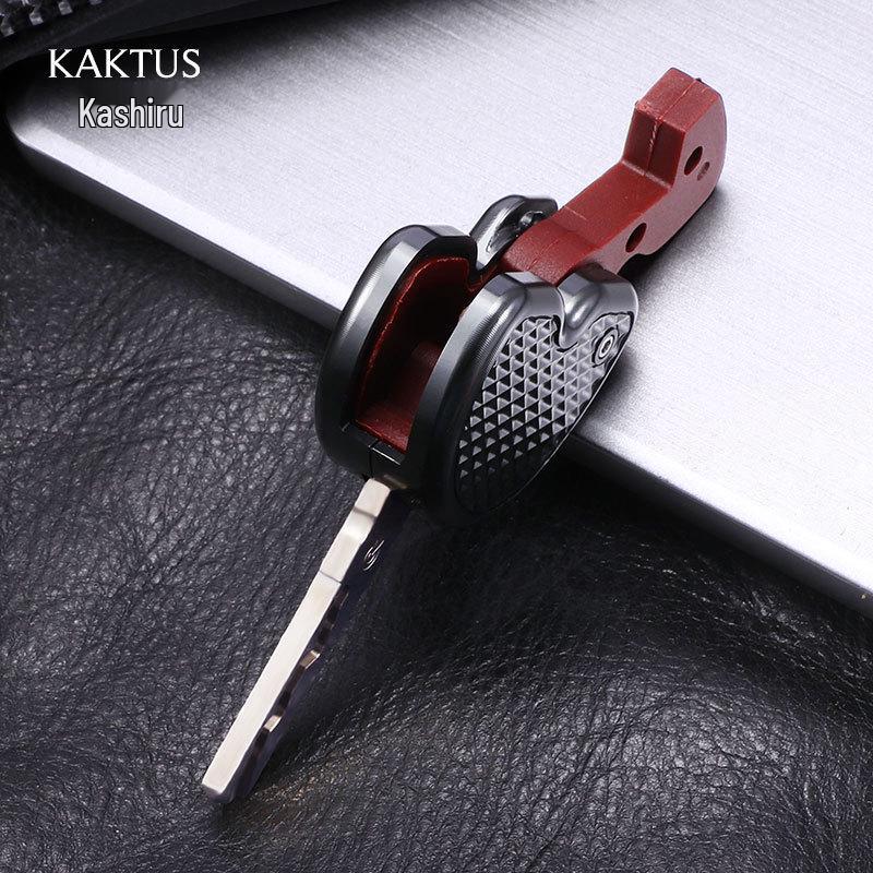 KAKTUS Key Shell for Vespa Piaggio Key Modification