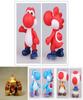 Super Mario Bros Luigi Bowser Princess Peach Plastic Action Figures For Collectors And Display Enthusiasts