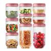 LocknLock New Concept Food Storage Container Set 9-Piece