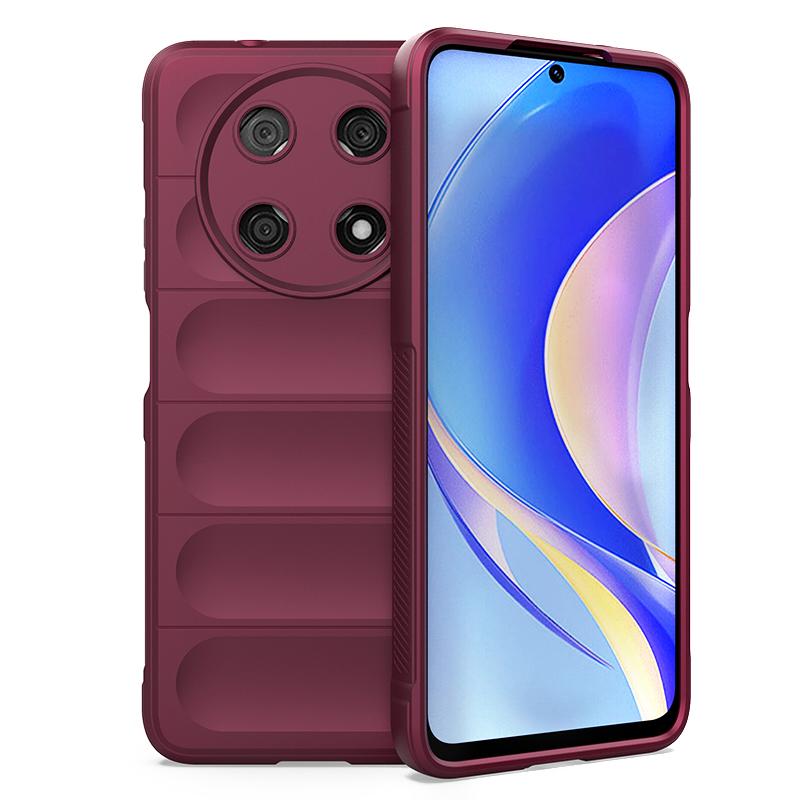 Pro Huawei Nova Y90 Case Nárazuvzdorné silikonové měkké TPU pouzdro na telefon Pro Huawei Nova Y90 NovaY90 Y 90 6.7 Bumper Protect Back Cover