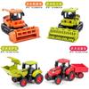 Childrens Inertia Farm Tractor Toy With Moving Parts For Development And Play