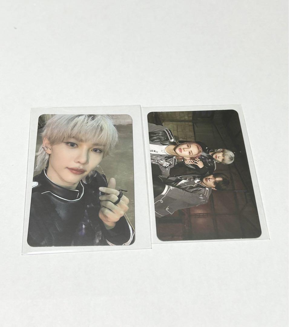 

[USED] Stray Kids Felix trading card