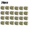 1/24/48Pcs grassland Camouflage Elastic Wrap Tape Self Adhesive Sports Protector Ankle Knee Finger Arm Bandage