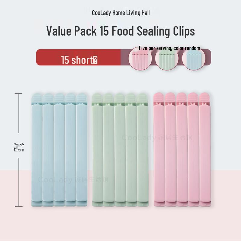 Food Sealing Clips
